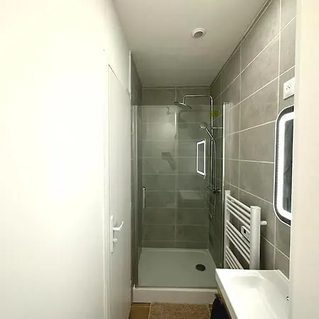 Lerelaisdodile_qsl * Maison * Hypercentre * Free Wifi Apartment